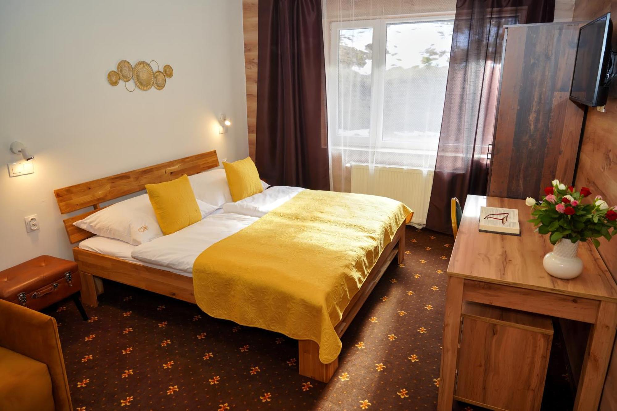 Hotel Raj Dedinky Eksteriør bilde
