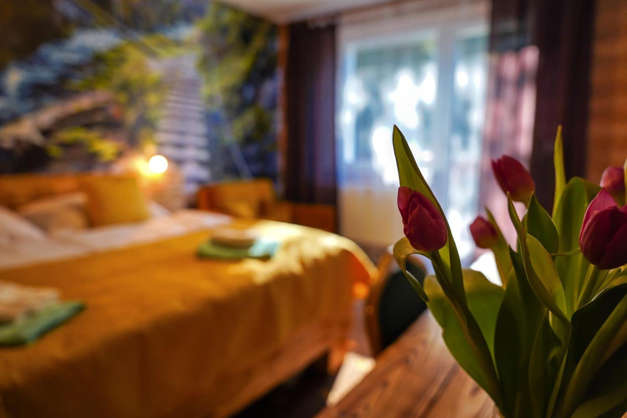 Hotel Raj Dedinky Eksteriør bilde