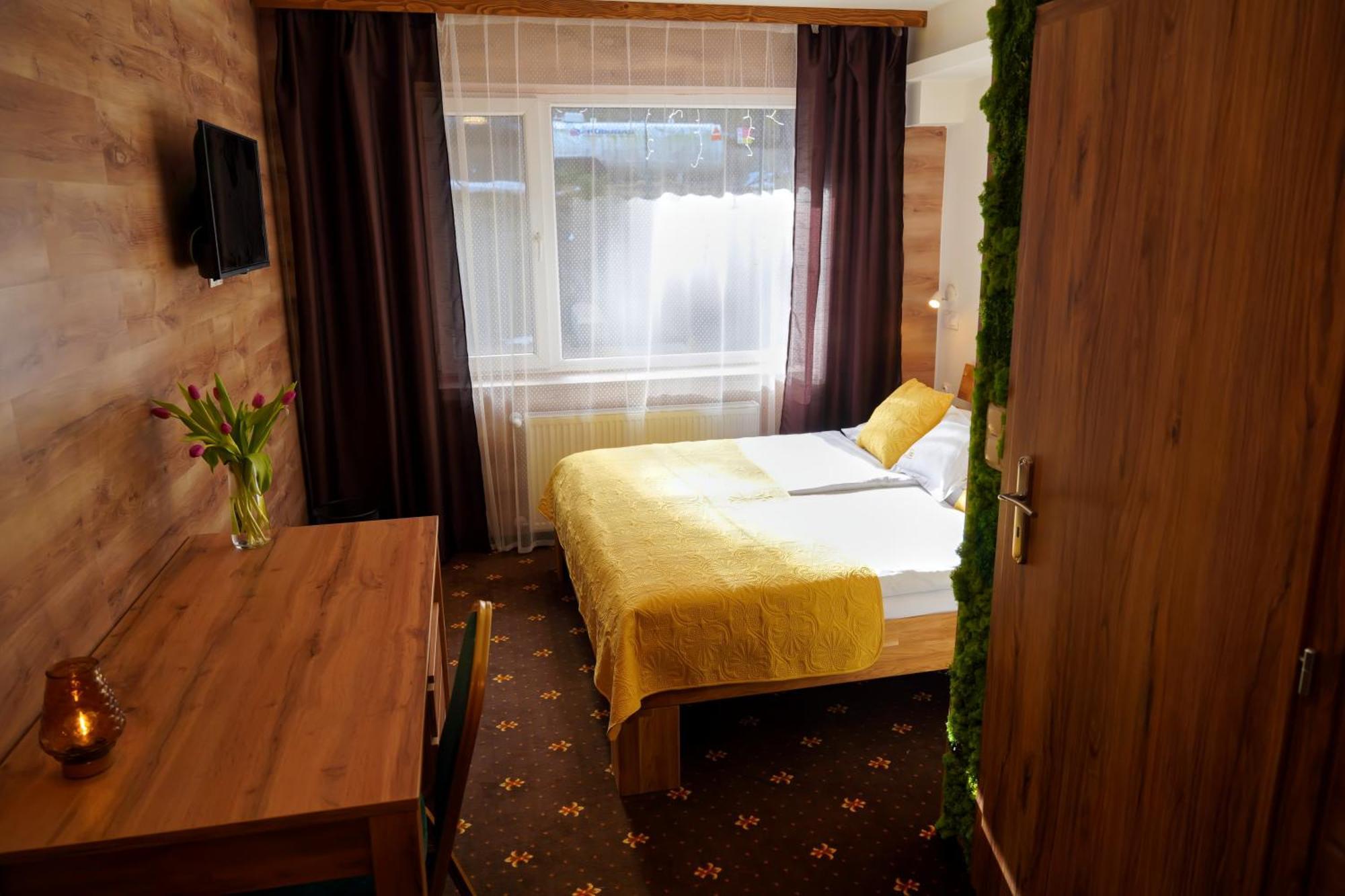 Hotel Raj Dedinky Eksteriør bilde