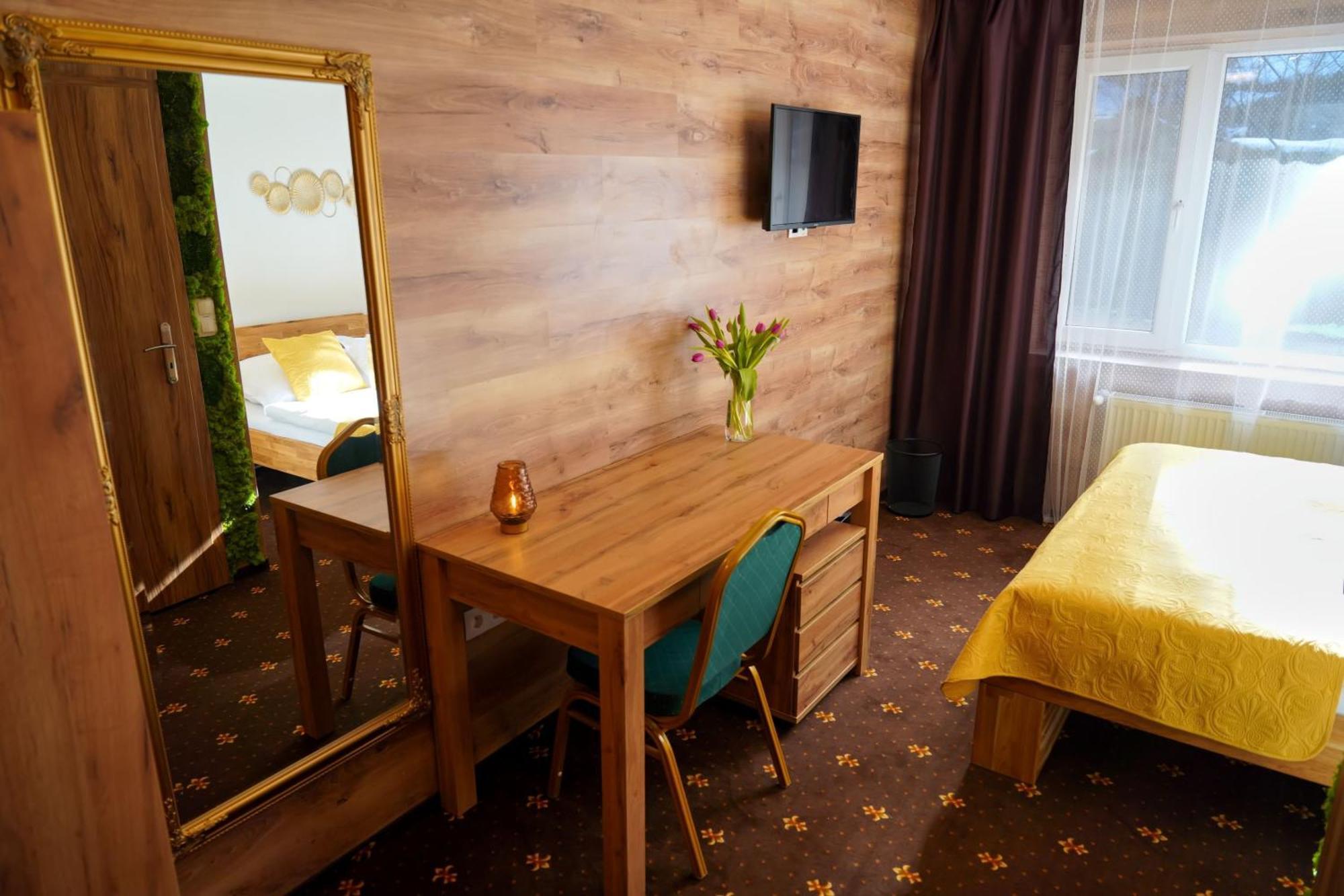 Hotel Raj Dedinky Eksteriør bilde