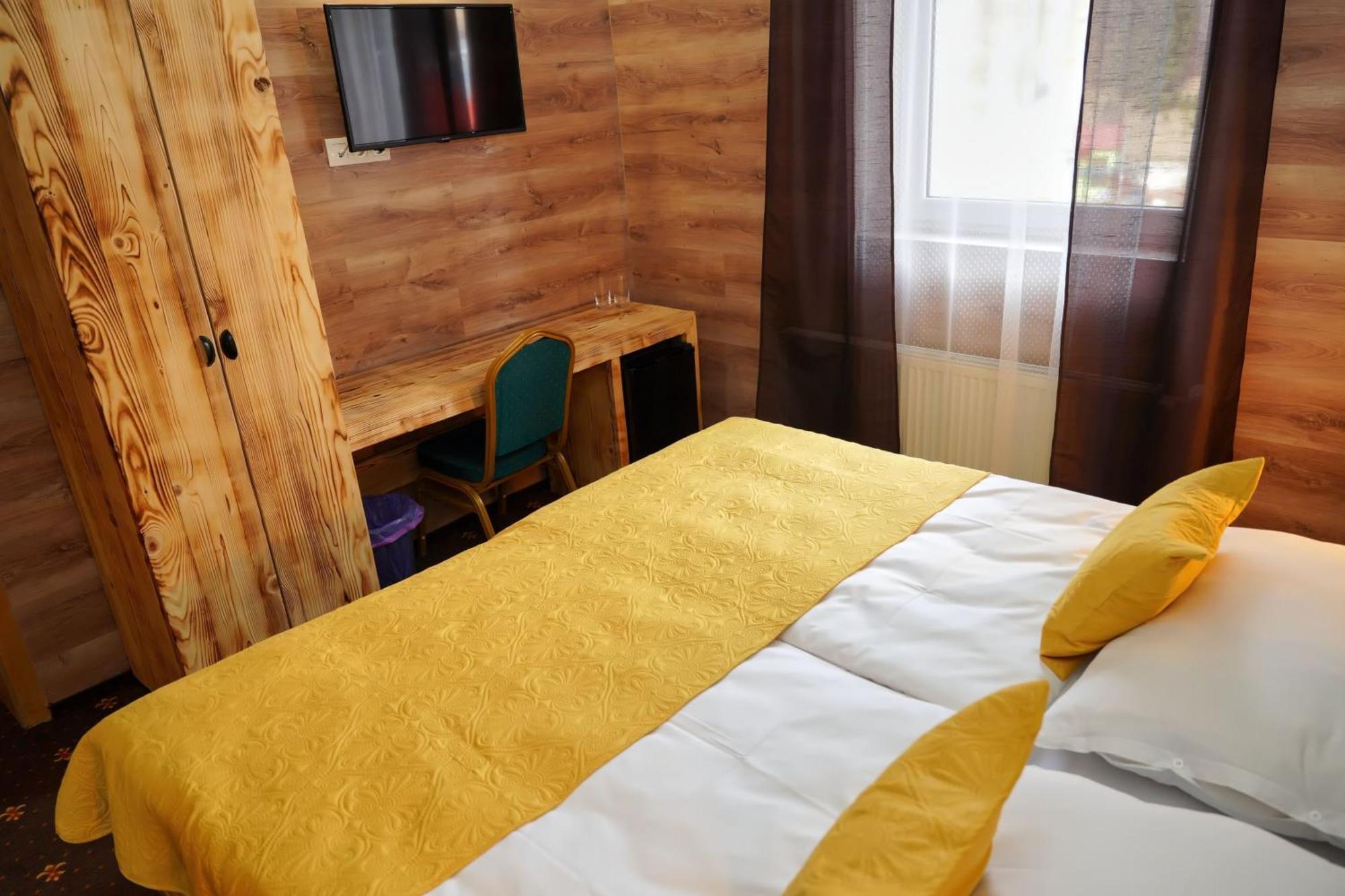Hotel Raj Dedinky Eksteriør bilde