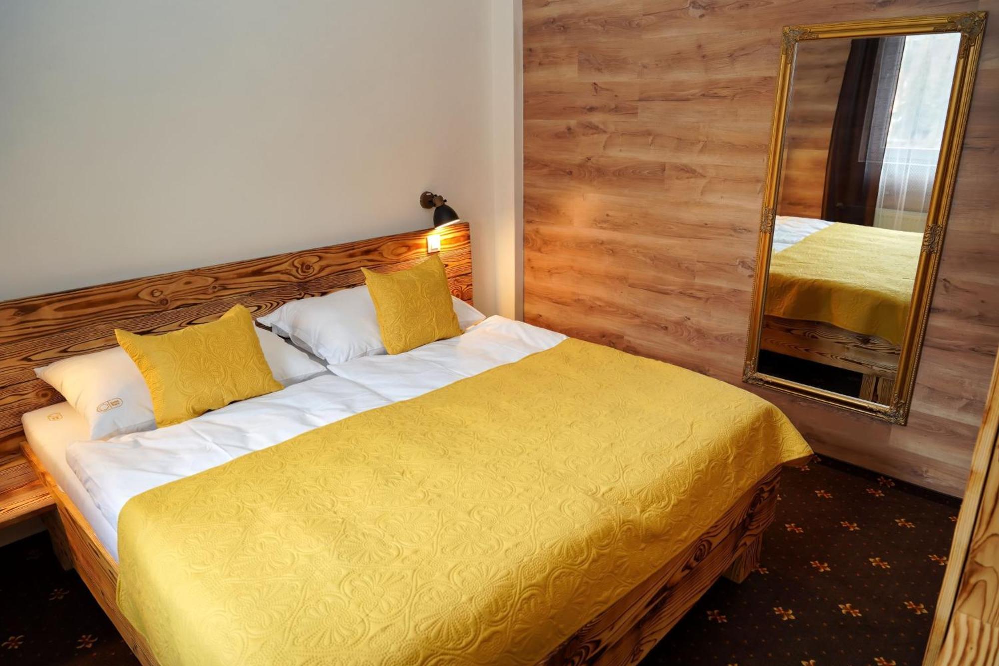 Hotel Raj Dedinky Eksteriør bilde