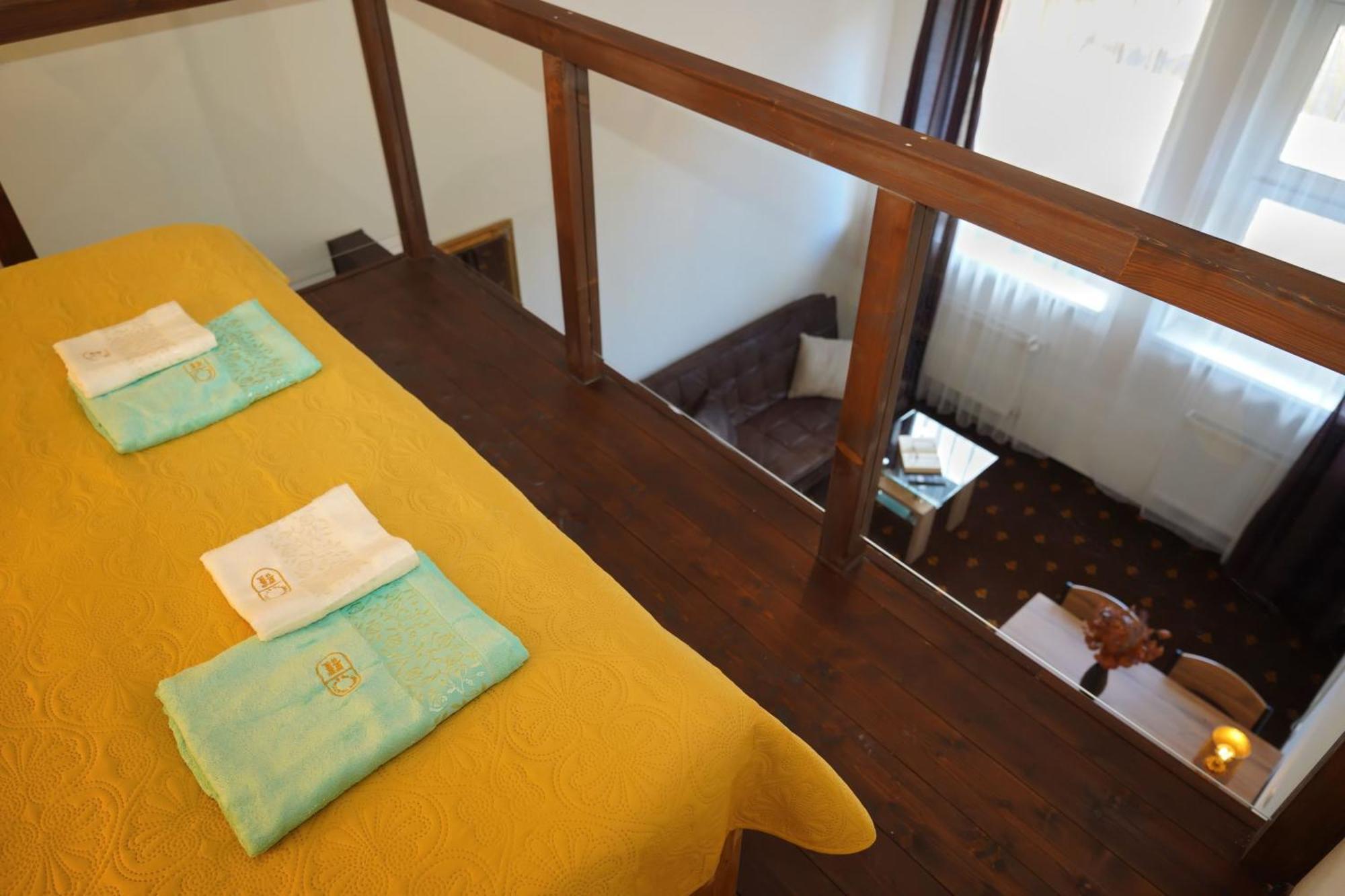 Hotel Raj Dedinky Eksteriør bilde