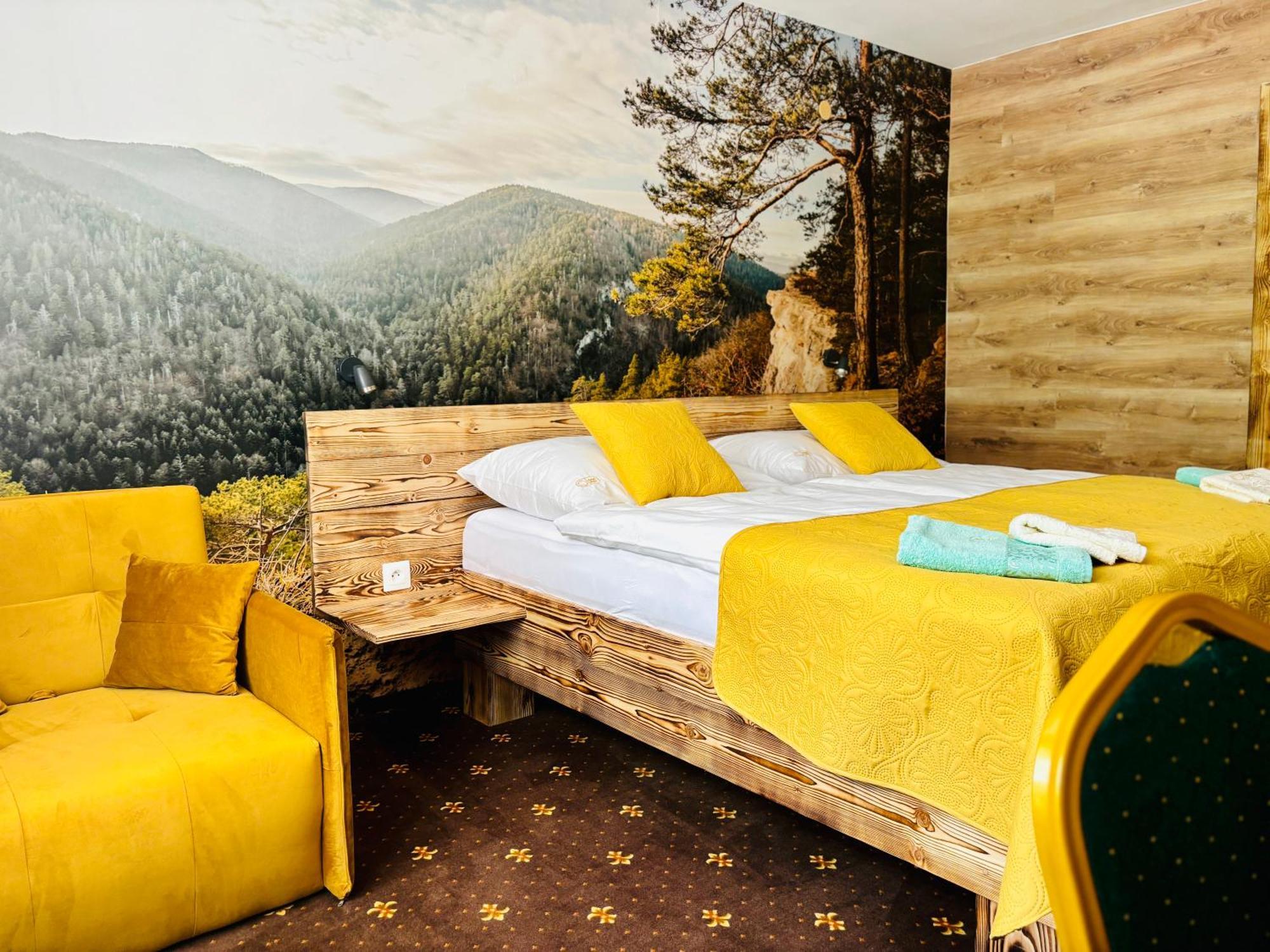 Hotel Raj Dedinky Eksteriør bilde
